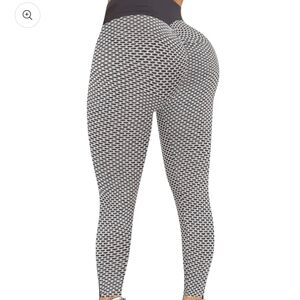 Tik Tok inspired workout leggings